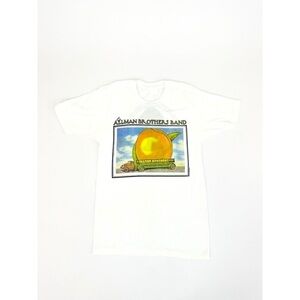 The Allman Brothers Band Tour TShirt